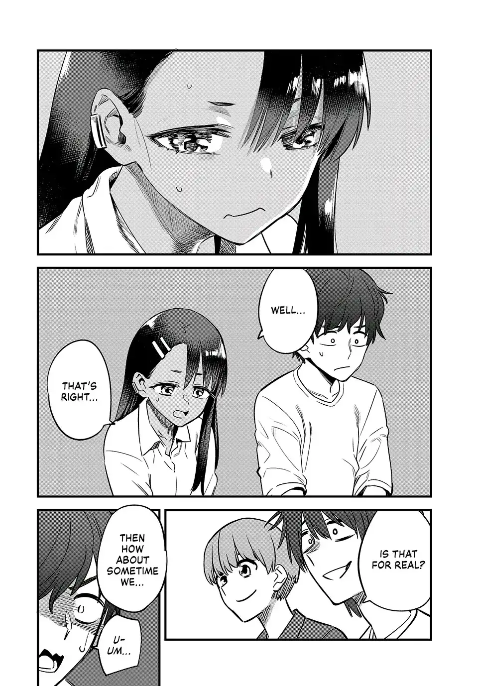 Please don't bully me, Nagatoro Chapter 129 22